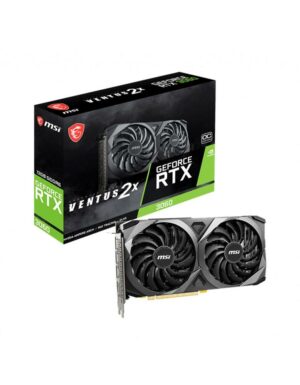 MSI-GeForce-RTX-3060-Ventus-2X-12G-OC