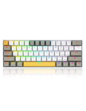 Redragon-Dragonic-Pro-K530YL&WT&GY