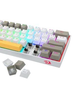 Redragon-Dragonic-Pro-K530YL&WT&GY8