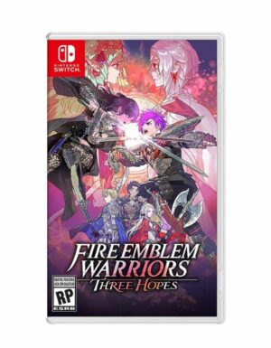 [PRE-ORDER]-Nintendo-Switch-Fire-Emblem-Warriors-Three-Hopes-[MDE]