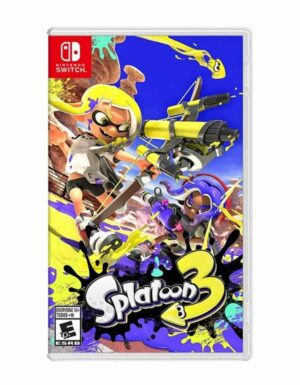 [PRE-ORDER]-Nintendo-Switch-Splatoon-3-[MDE]