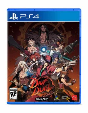 [PRE-ORDER]-PS4-DNF-Duel-[R1]