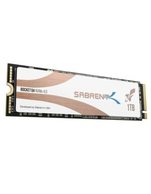 Sabrent-Rocket-Q4-NVMe-SSD-4.0-SSD-1TB-[SB-RKTQ4-1TB]