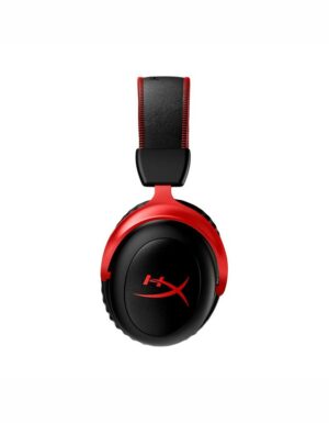 HyperX-Cloud-II-Wireless-+-DTS-X-Spatial-Audio-Gaming-Headset-[Black-Red]8