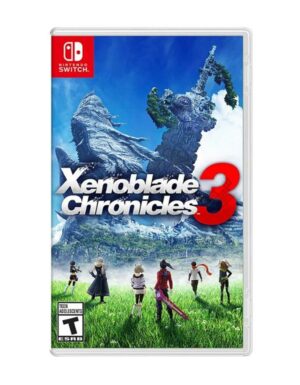 [PRE-ORDER]-Nintendo-Switch-Xenoblade-Chronicles-3-[MDE]-Standard-Edition