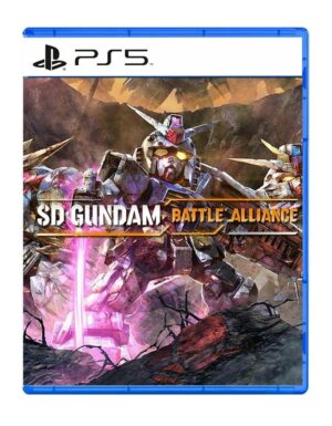 [PRE-ORDER]-PS5-SD-Gundam-Battle-Alliance-[R3]