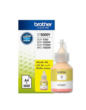 BROTHER-INK-BT5000Y-YELLOW-