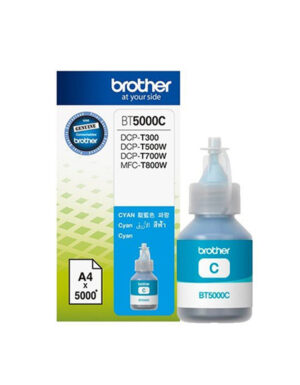 Brother-BT500C-Ink-Bottle-[Cyan]