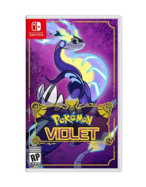 [PRE-ORDER]-Nintendo-Switch-Pokemon-Violet-[MDE]