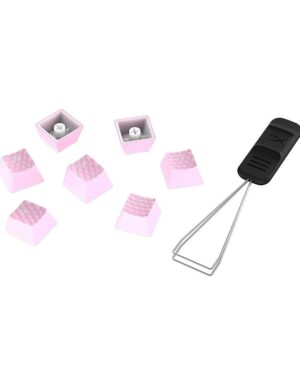 HyperX-Rubber-Keycaps-Accessory-Kit---19-Keys---Pink