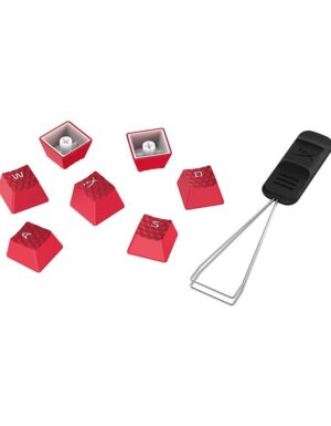 HyperX-Rubber-Keycaps-Accessory-Kit---19-Keys---Red
