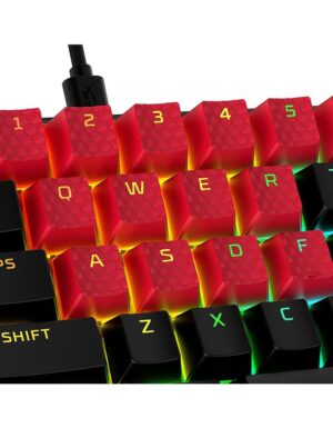 HyperX-Rubber-Keycaps-Accessory-Kit---19-Keys---Red3