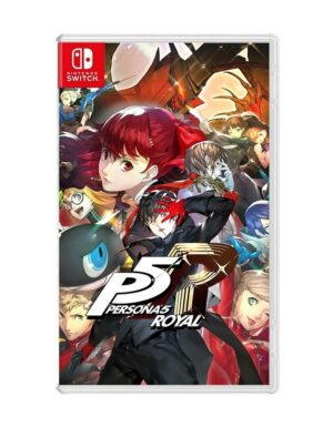 [PRE-ORDER]-Nintendo-Switch-Persona-5-The-Royal-[Asia]
