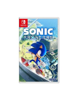 [PRE-ORDER]-Nintendo-Switch-Sonic-Frontiers-[Asia]