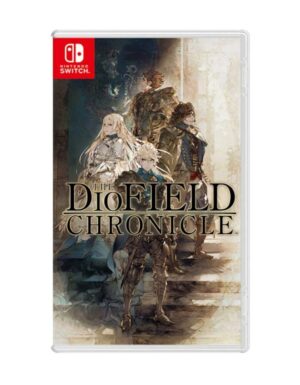[PRE-ORDER]-Nintendo-Switch-The-DioField-Chronicle-[Asia]