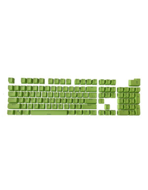 104-Keys-PBT-Double-Shot-Keycaps-[Mint-Green]