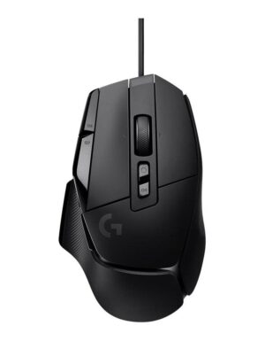 Logitech-G502-X-Gaming-Mouse---Black