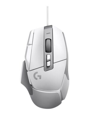 Logitech-G502-X-Gaming-Mouse---White