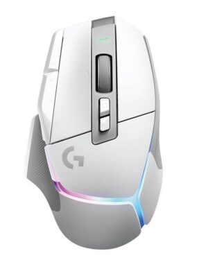 Logitech-G502-X-Plus-Lightspeed-Wireless-RGB-Gaming-Mouse---White