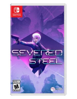 Nintendo-Switch-Severed-Steel-[US]