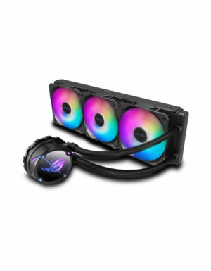 Asus-ROG-Strix-LC-II-360-ARGB-All-In-One-Liquid-CPU-Cooler