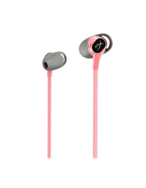 HyperX-Cloud-Earbuds-Gaming-Earphones-with-Mic-for-Nintendo-Switch---Pink
