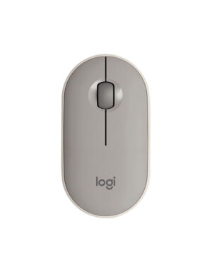 Logitech-Pebble-M350-Wireless-Mouse---Sand