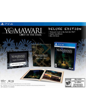 PlayStation-PS4-Yomawari-Lost-in-the-Dark-Deluxe-Edition-[R1]