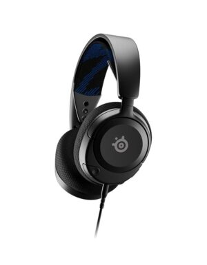SteelSeries-Arctis-Nova-1P-Wired-Gaming-Headset---Black