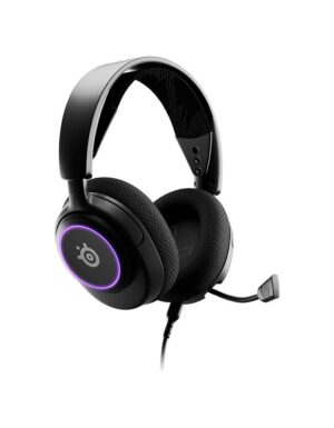SteelSeries-Arctis-Nova-3-Wired-Gaming-Headset---Black