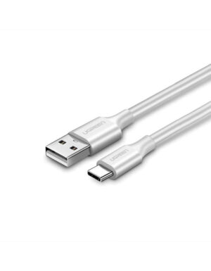 Ugreen-USB-C-M-to-USB-2.0-AM-Cable---1M---White