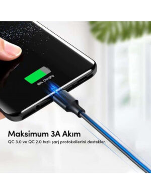 Ugreen-USB-C-M-to-USB-2.0-AM-Cable---1M---White2