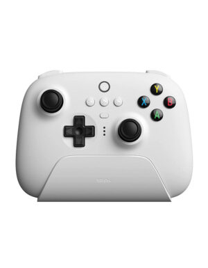 8Bitdo-Ultimate-2.4g-Wireless-Controller-with-Charging-Dock-for-Windows-and-Android---White