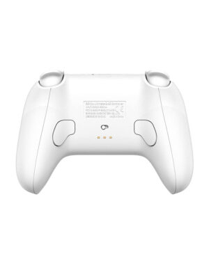 8Bitdo-Ultimate-2.4g-Wireless-Controller-with-Charging-Dock-for-Windows-and-Android---White3
