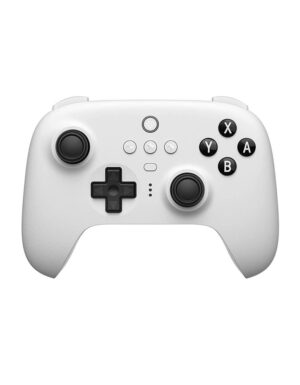 8Bitdo-Ultimate-Bluetooth-Controller-with-Charging-Dock-for-Switch-and-Windows---White3