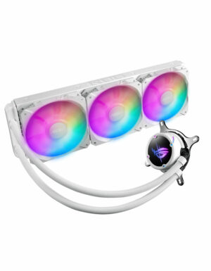 ASUS-ROG-STRIX-LC-II-360-ARGB-WHITE-ED-LIQUID-CPU-COOLER