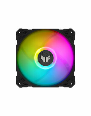 Asus-TUF-Gaming-TF120-ARGB-Fan---Single-Pack---Black