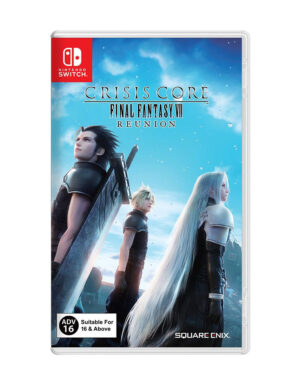 [PRE-ORDER]-Nintendo-Switch-Crisis-Core-Final-Fantasy-VII-Reunion-[Asian]