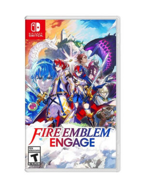 [PRE-ORDER]-Nintendo-Switch-Fire-Emblem-Engage-[MDE]