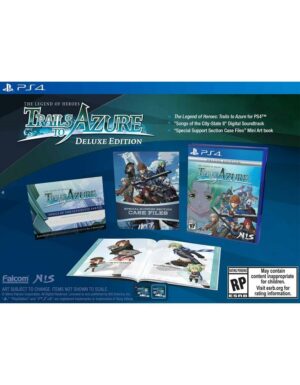 [PRE-ORDER]-PlayStation-PS4-Legend-of-Heroes-Trails-to-Azure-[R1]