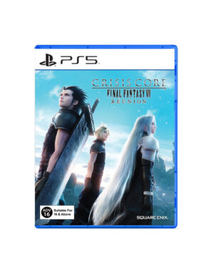 [PRE-ORDER]-PlayStation-PS5-Crisis-Core-Final-Fantasy-VII-Reunion-[R3]