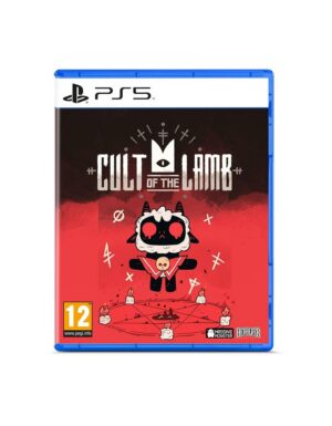 [PRE-ORDER]-PlayStation-PS5-Cult-of-the-Lamb-[R2]