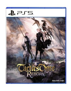 [PRE-ORDER]-PlayStation-PS5-Tactics-Ogre-Reborn-[R3]