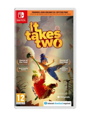 ittakestwo