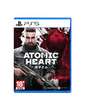 [PRE-ORDER]-PlayStation-PS5-Atomic-Heart-[R3]