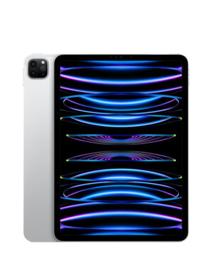 iPad-Pro-4TH-Gen-11-M2-128GB-WIFI-[Silver]