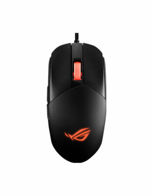 Asus-ROG-Strix-Impact-III-Lightweight-Wired-RGB-Gaming-Mouse---Black