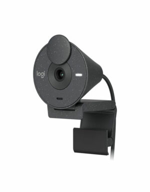 Logitech-Brio-300-Full-HD-1080p-Webcam---Graphite