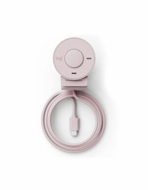 Logitech-Brio-300-Full-HD-1080p-Webcam---Rose6