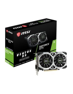 MSI-GeForce-GTX-1650-Ventus-XS-4GB-OCV1-Edition